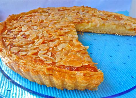 La Cocina De Piescu Tarta Casera De Almendras