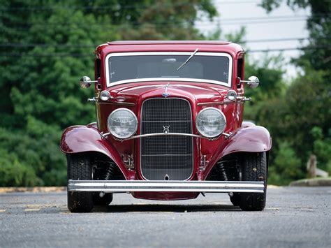 Ford Five Window Coupe Custom Hershey Rm Sotheby S