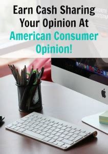 American Consumer Opinion Review Is This A Scam Full Time Job From