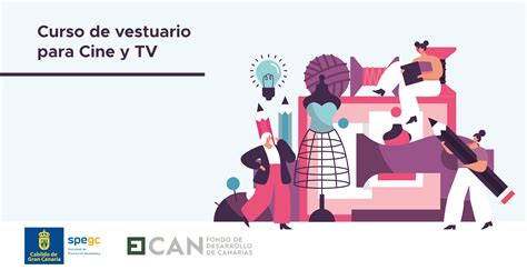 Curso De Vestuario Para Cine Y T V Spegc