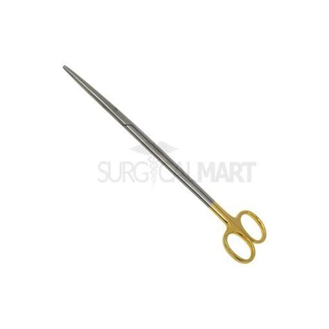 Tc Baby Metzenbaum Scissors Straight Surgical Mart