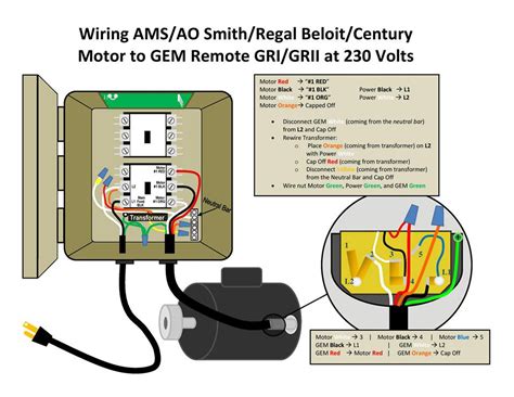 Boat Lift Motor Wiring Diagrams - Wiring Diagram