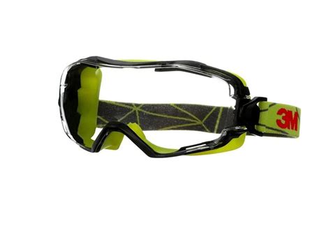 3M Anti Fog Safety Glasses - Tasawuk