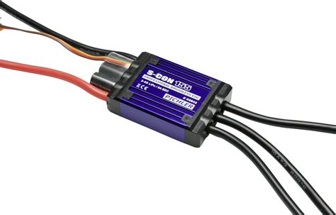 Pichler S CON 155 Model Aircraft Brushless Motor Controller Load