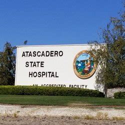 Atascadero State Hospital - Hospitals - 10333 El Camino Real ...