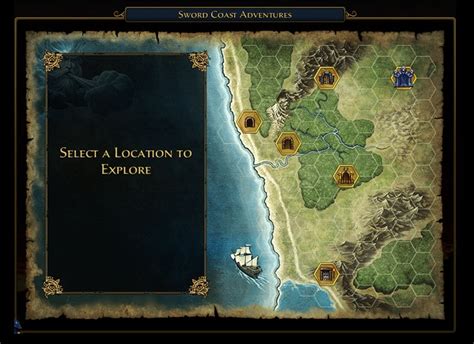 Dev Blog: Sword Coast Adventures | Neverwinter