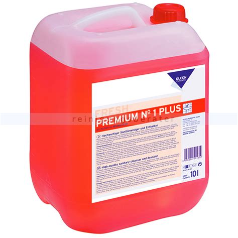 Kleen Purgatis Premium No 1 Plus 10 L