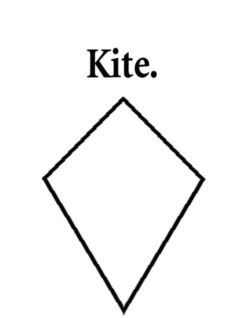 Free Kite Clipart Black And White, Download Free Kite Clipart Black And ...