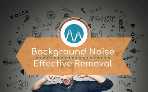 How To Remove Background Noise From Audio In Adobe Audition