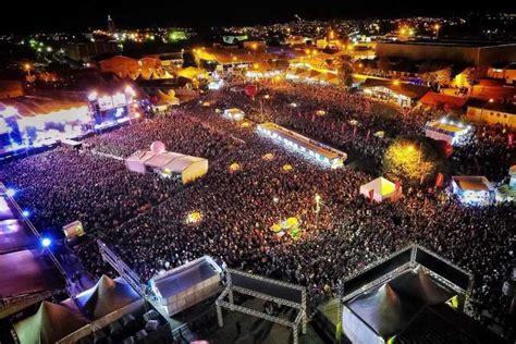 Festa Nacional Do Pinhão é Cancelada Pelo 2º Ano Consecutivo Por Causa