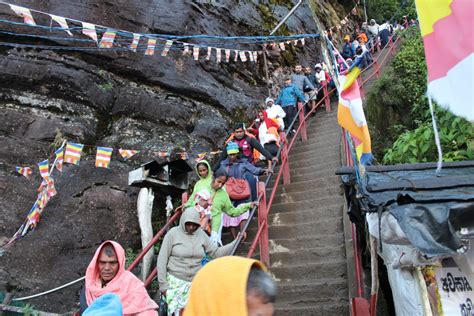 The Ultimate Guide To Climbing Adams Peak Sri Lanka