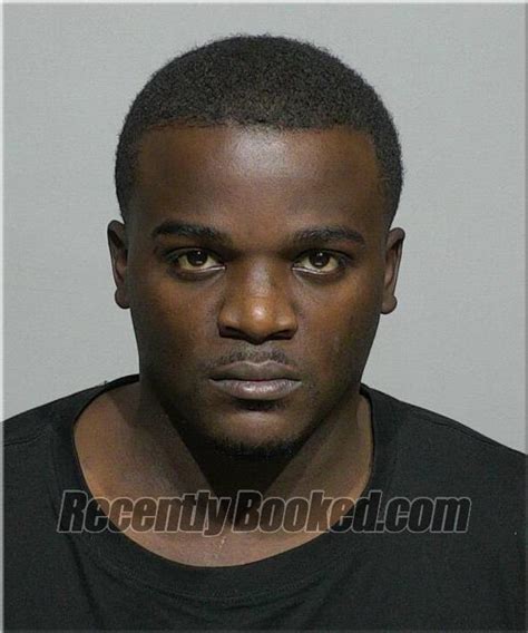 Recent Booking Mugshot For Terrell Jackson In Milwaukee County Wisconsin