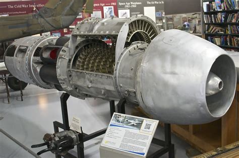 Junkers Jumo Type Axial Flow Air Cooled Turbojet Wei Flickr