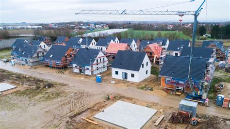 Bauzinsen Steigen Erstmals Seit Zehn Jahren Ber Prozent