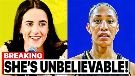 Caitlin Clark S Massive Move Leaves The Entire Wnba Speechless Youtube