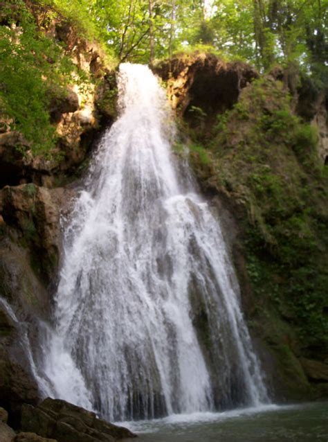 Northeast Tennessee Waterfalls Fall Branch Falls