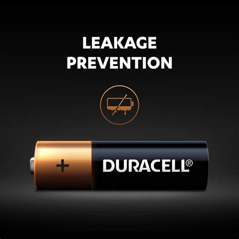 Duracell Type Aa Alkaline Batteries Pack Of 4 Online At Best Price Alkaline Lulu Uae