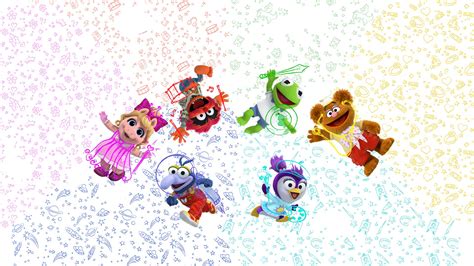 Muppet Babies Disney