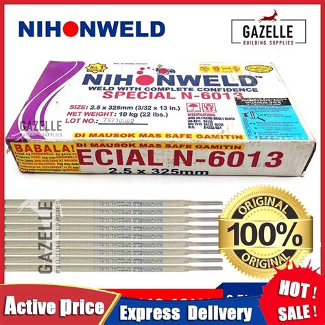 Nihonweld Fujiweld Kyotoweld Welding Rod Electrode F