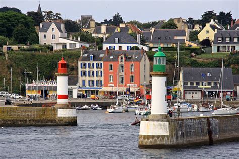 Le De Groix Port Tudy Departure Port Tudy Le De Groix Flickr