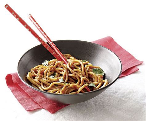 Classic Chinese Sesame Noodles Recipeschinese Sesame Noodlesaspx