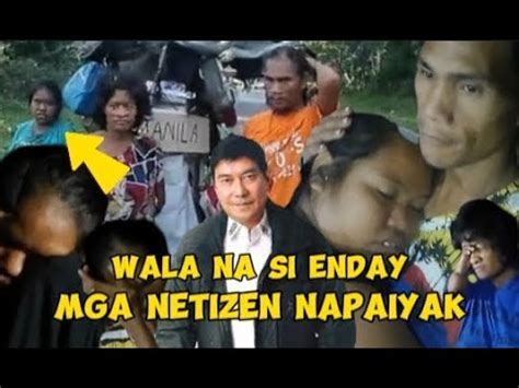 IDOL RAFFY TULFO NASA GITNA ENDAY HINDI NAKATIIS UMUWI