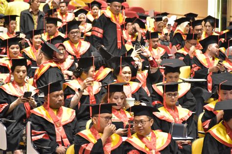 FHUI Gelar Pra Wisuda Pascasarjana Sarjana Fakultas Hukum