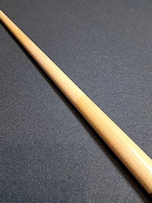 Jian Ying 58 Pool Cue Stick 13mm 2 Piece Maple Philippines Ubuy