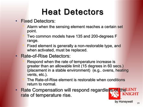 Intro To Basic Fire Alarm Technology Ppt