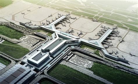 Shanghai Hongqiao International Airport Landrum Brown Incorporated