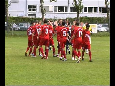 PSV Freiburg SC Baris Müllheim Szenen 1 YouTube