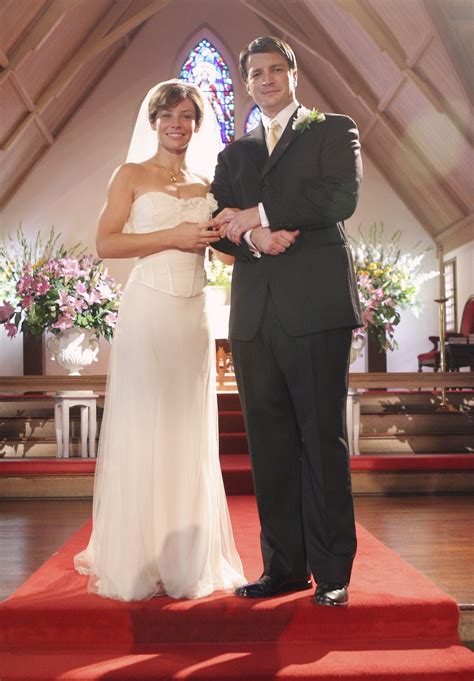 Tracing The Path - Nathan Fillion - Soap Opera Digest