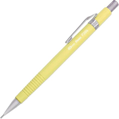 Pentel P Series Mechanical Automatic Pencil Pastel Floral Range