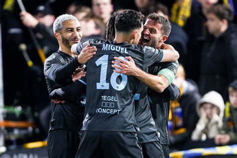 Belangrijke 0 3 Zege Op Westerlo OHL Oud Heverlee Leuven