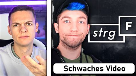 Strg Fs Schwaches Statement Gegen Rezo Youtube