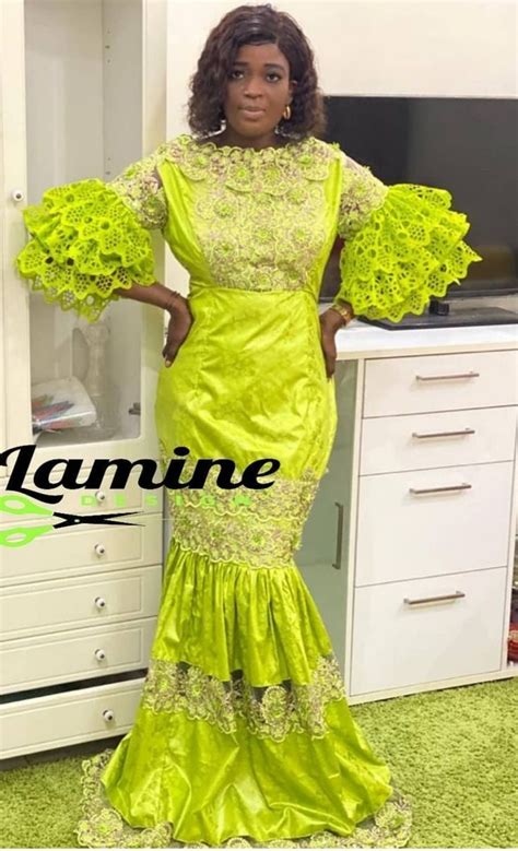 Pin By Falone Wonegou On Tendance Latest African Fashion Dresses