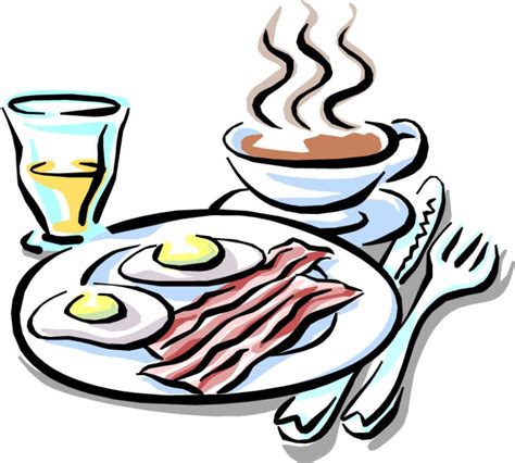 Prayer Breakfasts Clip Art Library