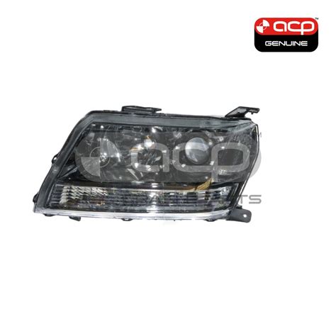 Halogen Manual Adjust Head Lamp Passenger Side Genuine Suits Suzuki