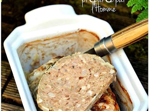 La meilleure recette de terrine ou pâté de campagne patés et terrines