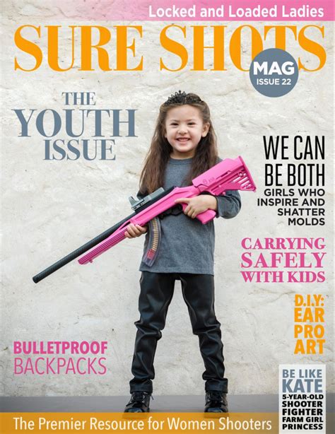 Sure Shots Magazine Sure Shots Magazine