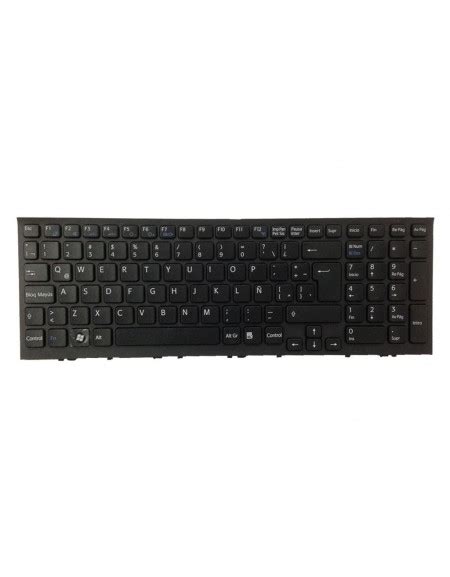 Compu Xonik Teclado Sony Vaio Vpc Eh Esp