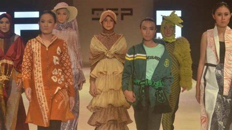 Surabaya Fashion Parade 2020 Segera Hadir Mengusung Konsep Sustainable