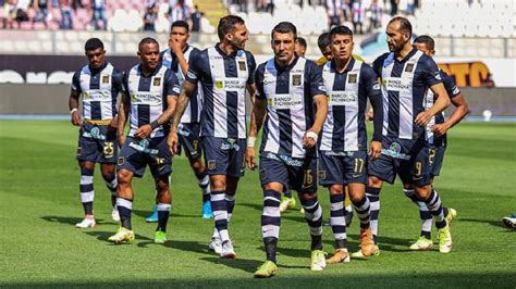 Alianza Lima tendrá una importante ausencia para el duelo ante ADT La