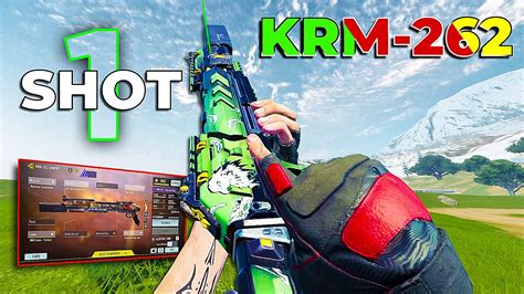 Best Tap Krm Gunsmith Solo Vs Squad Krm Best Loadout In