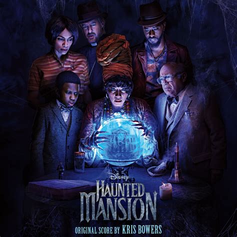 Haunted Mansion (soundtrack) | Disney Wiki | Fandom