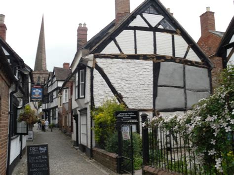 Pictures of Ledbury, Herefordshire, England | England Photography & History