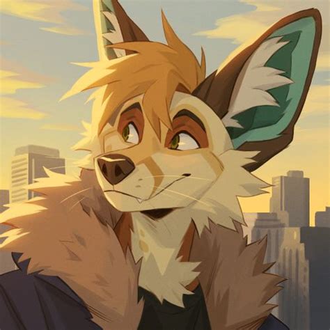 Pin On Furry Anthro Art