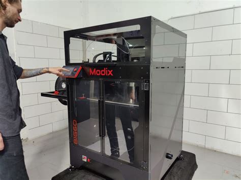 Modix Big 60 V4 3d Printer Ultimate 3d Printing Store