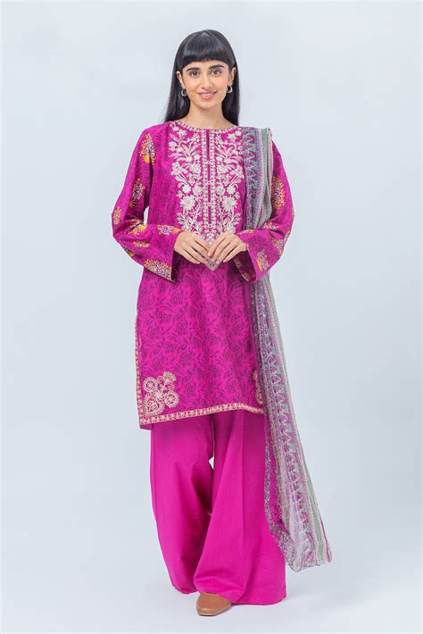 Buy Online Unstitched Suits For Women In Alluring Designs Beechtree