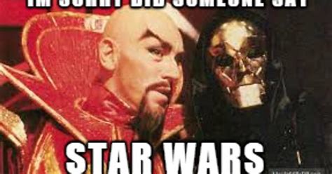 Emperor Ming The Merciless Meme On Imgur